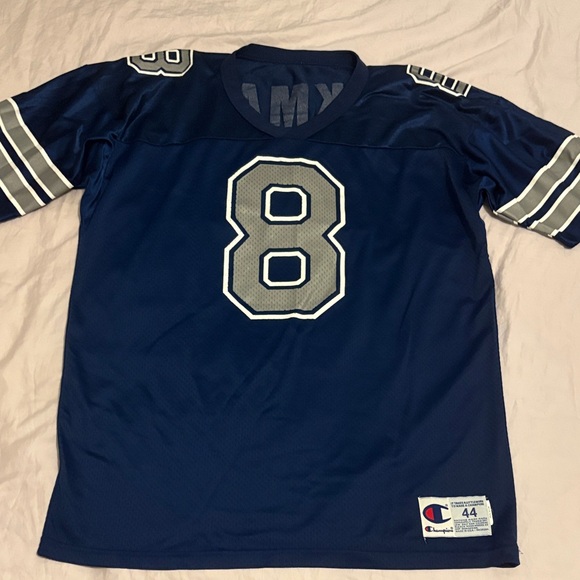 Vintage Troy Aikman Jersey - Picture 5 of 6